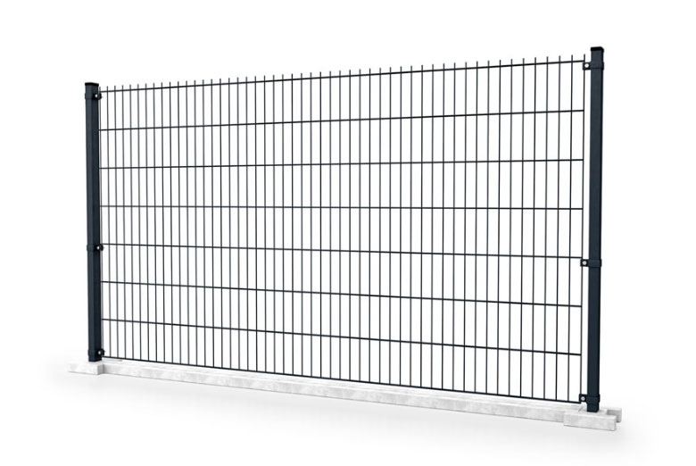 2D panelne ograje