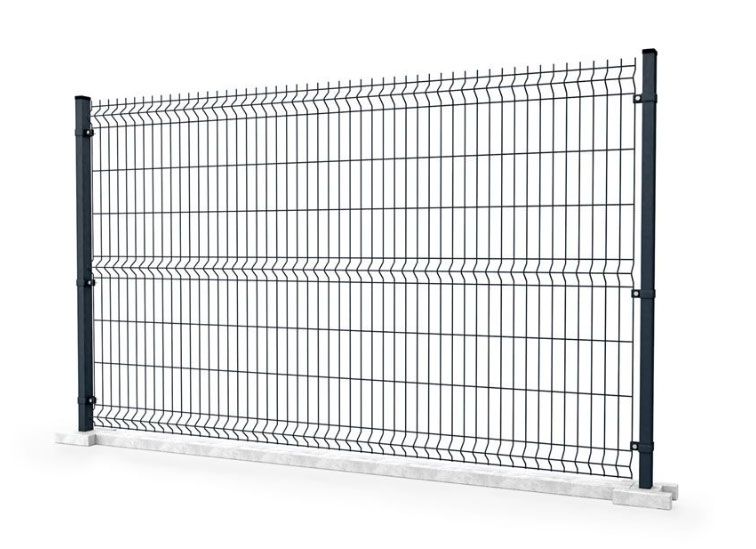 3D panelne ograje